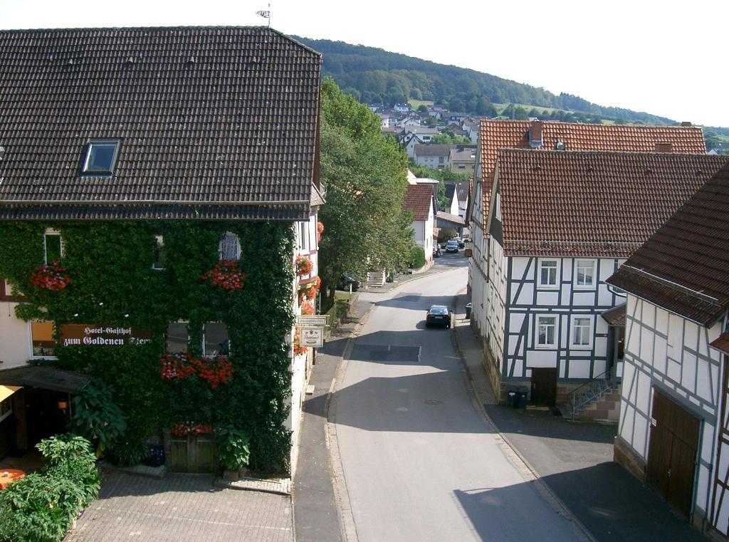 Fritz'es Goldener Stern Maison d'hôtes